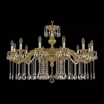 Подвесная люстра Bohemia Ivele 71202/12/360 A G