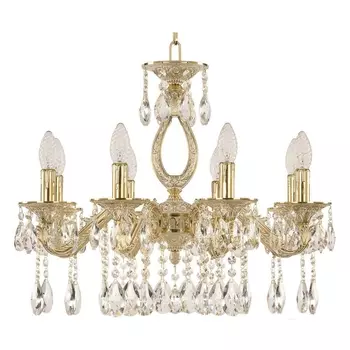 Подвесная люстра Bohemia Ivele 71302/8/175 A GW