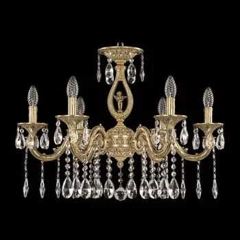 Подвесная люстра Bohemia Ivele 71401/6/210 A FP FA10S