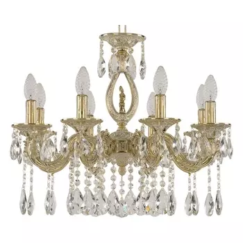 Подвесная люстра Bohemia Ivele 71401/8/175 A GW FH1S