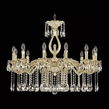 Подвесная люстра Bohemia Ivele 71402/12/300 A GW FL2S