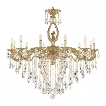 Подвесная люстра Bohemia Ivele 71402/12/360 B G FA1B