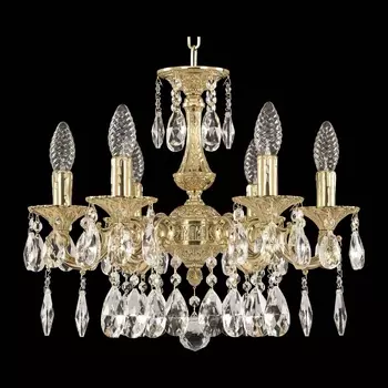 Подвесная люстра Bohemia Ivele 72101/6/125 A G