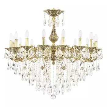 Подвесная люстра Bohemia Ivele 72102/16/300 B GB