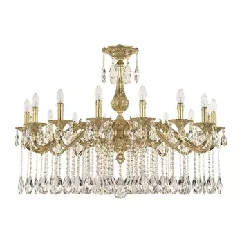 Подвесная люстра Bohemia Ivele 72102/16/360 A G