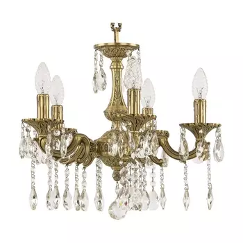 Подвесная люстра Bohemia Ivele 72110/5/125 A FP