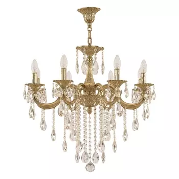 Подвесная люстра Bohemia Ivele 72199/8/250 B G