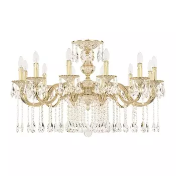 Подвесная люстра Bohemia Ivele 72201/12/300 A GW