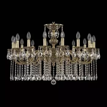 Подвесная люстра Bohemia Ivele 72201/16/300 A GB