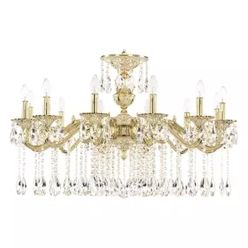 Подвесная люстра Bohemia Ivele 72202/12/300 A GW