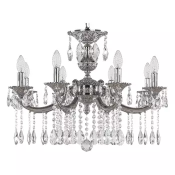 Подвесная люстра Bohemia Ivele 72208/8/210 A Ni