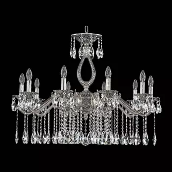 Подвесная люстра Bohemia Ivele 72302/10/300 A NB