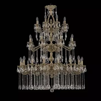 Подвесная люстра Bohemia Ivele 72402/16+8+8/360/3d A FP FA2B