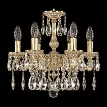 Подвесная люстра Bohemia Ivele 75101/6/125 A GW