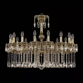 Подвесная люстра Bohemia Ivele 75102/16/300 A GB