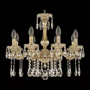 Подвесная люстра Bohemia Ivele 75102/8/175 A GW