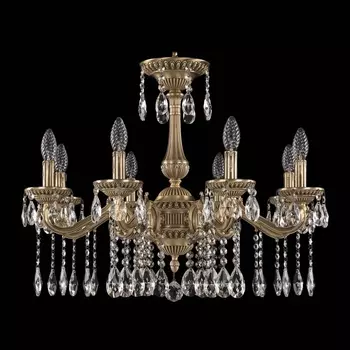 Подвесная люстра Bohemia Ivele 75102/8/210 A FP