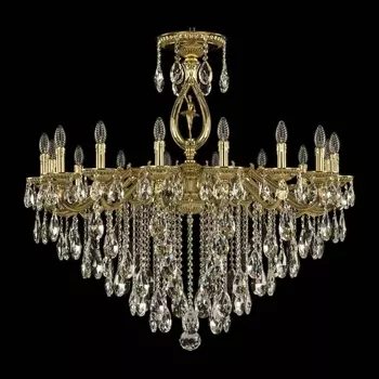 Подвесная люстра Bohemia Ivele 75402/16/360 B G FD2B