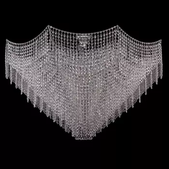 Подвесная люстра Bohemia Ivele 77071/115 Ni