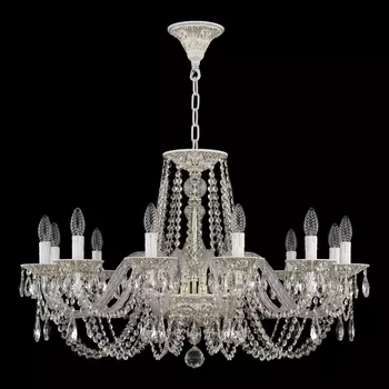 Подвесная люстра Bohemia Ivele AL16302/12/300 WMG