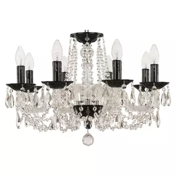 Подвесная люстра Bohemia Ivele AL16302/8/195 BG