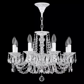 Подвесная люстра Bohemia Ivele AL16302/8/195 WMN