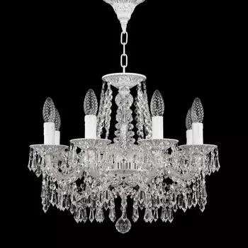 Подвесная люстра Bohemia Ivele AL16303/8/160 WMN