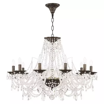 Подвесная люстра Bohemia Ivele AL16311/10/300 PD