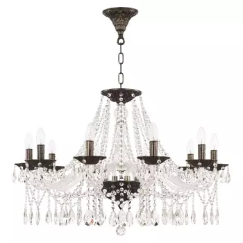 Подвесная люстра Bohemia Ivele AL16313/10/300 PD