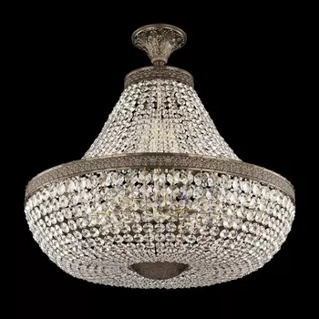 Подвесная люстра Bohemia Ivele AL19111/H1/55FL PD