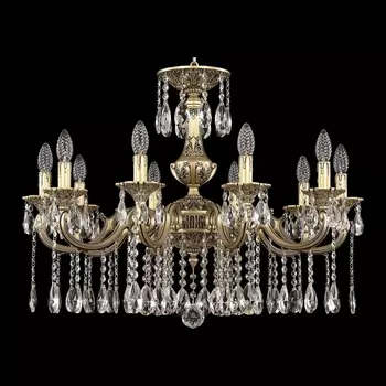 Подвесная люстра Bohemia Ivele AL78101/10/250 A AGB