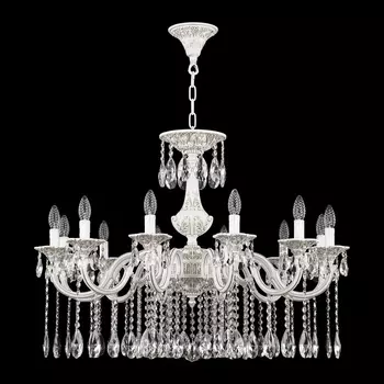 Подвесная люстра Bohemia Ivele AL78101/12/300 A WMG