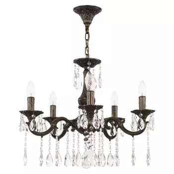 Подвесная люстра Bohemia Ivele AL78101/5/175 A PD