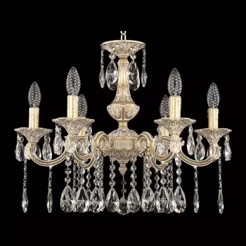 Подвесная люстра Bohemia Ivele AL78101/6/175 A AGW