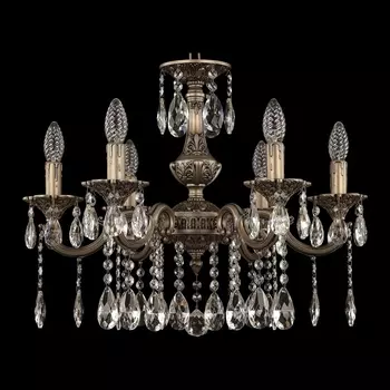 Подвесная люстра Bohemia Ivele AL78101/6/175 A SGB