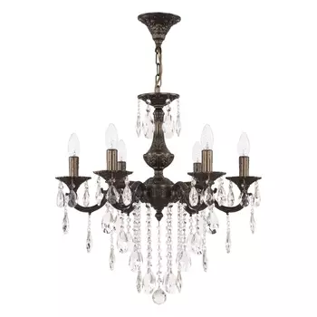 Подвесная люстра Bohemia Ivele AL78101/6/175 B PD