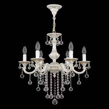 Подвесная люстра Bohemia Ivele AL78101/6/175 B WMG Balls