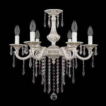 Подвесная люстра Bohemia Ivele AL78101/6/175 B WMG Drops