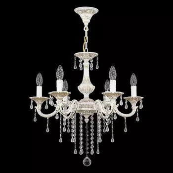 Подвесная люстра Bohemia Ivele AL78101/6/175 B WMG V0300