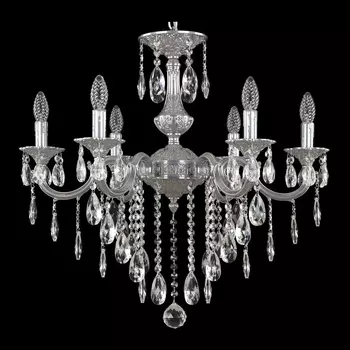 Подвесная люстра Bohemia Ivele AL78101/6/210 B CG