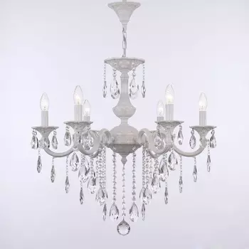 Подвесная люстра Bohemia Ivele AL78101/6/210 B WG