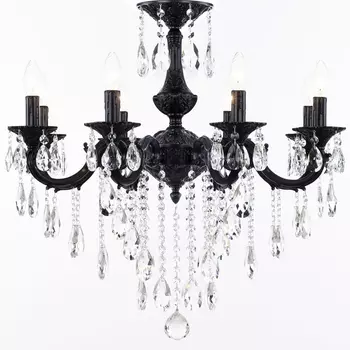 Подвесная люстра Bohemia Ivele AL78101/8/210 B BM