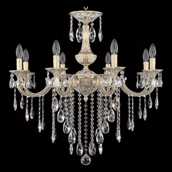 Подвесная люстра Bohemia Ivele AL78101/8/250 B AGW