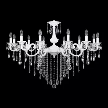 Подвесная люстра Bohemia Ivele AL78104/12/430 B WM