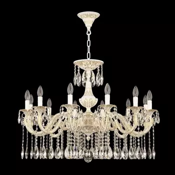 Подвесная люстра Bohemia Ivele AL79101/12/300 A WMG