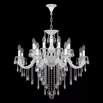 Подвесная люстра Bohemia Ivele AL79118/16/285 B WMN