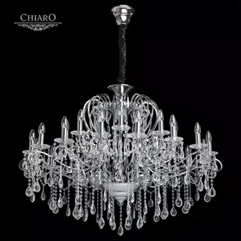 Подвесная люстра Chiaro Сюзанна 458010524