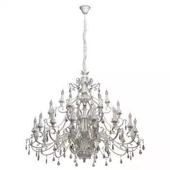 Подвесная люстра Chiaro Версаче 28 639012828