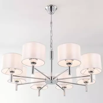 Подвесная люстра Citilux Аврора CL463180