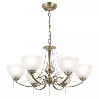 Подвесная люстра Citilux Франческа CL417263